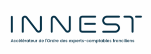 logo INNEST incubateur OEC francilien