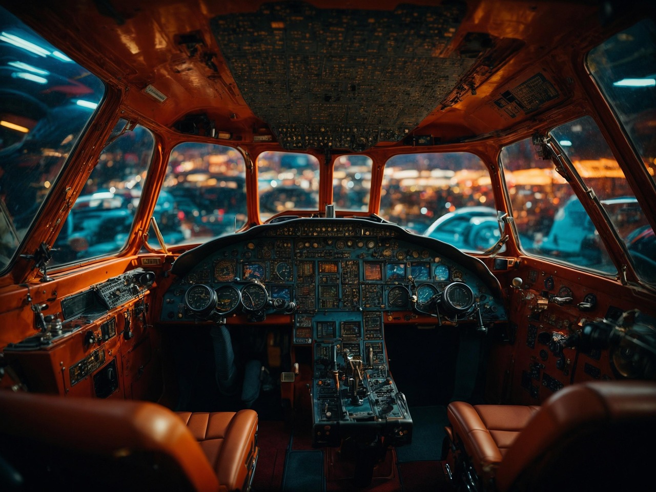 pilotage d'entreprise